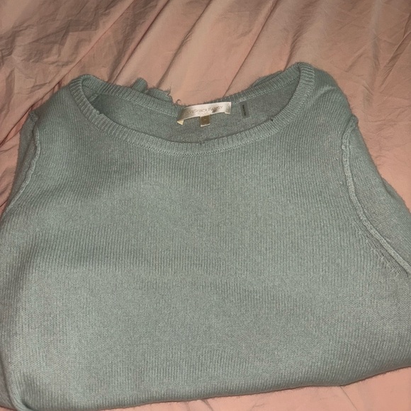 Cropped sweater - Picture 2 of 3